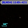 [RLM94] 1149+421 1