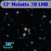Cl* Melotte   20    LMB   15736