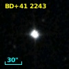 BD+41  2243