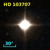 HD 103707
