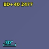 BD+40  2477