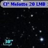 Cl* Melotte   20    LMB   15743