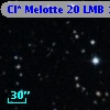 Cl* Melotte   20    LMB   15745
