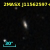 2MASX J11562597+4041107