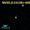 NVSS J115138+400617