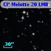 Cl* Melotte   20    LMB   15749