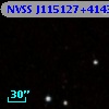 NVSS J115127+414346