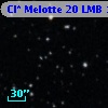 Cl* Melotte   20    LMB   15754