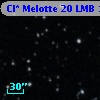 Cl* Melotte   20    LMB   15755
