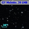 Cl* Melotte   20    LMB   15760