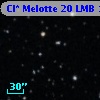 Cl* Melotte   20    LMB   15761