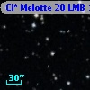 Cl* Melotte   20    LMB   15763