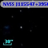 NVSS J115547+395638