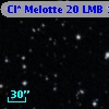 Cl* Melotte   20    LMB   15770