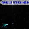 NVSS J115813+401440