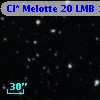 Cl* Melotte   20    LMB   15779