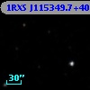 1RXS J115349.7+403229