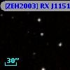 [ZEH2003] RX J1151.4+4124  3