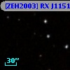 [ZEH2003] RX J1151.4+4124  4