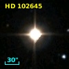 HD 102645