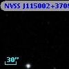 NVSS J115002+370836