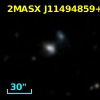 2MASX J11494859+3742573