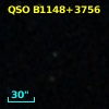 QSO B1148+3756