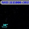 NVSS J115000+385904