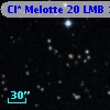 Cl* Melotte   20    LMB   15804