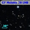 Cl* Melotte   20    LMB   15809