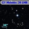 Cl* Melotte   20    LMB   15813
