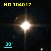 HD 104017