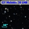 Cl* Melotte   20    LMB   15814