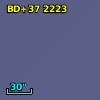 BD+37  2223