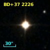 BD+37  2226