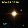 BD+37  2228