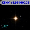 GEN# +8.07400229