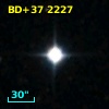 BD+37  2227