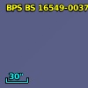 BPS BS 16549-0037
