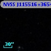 NVSS J115516+365432