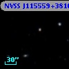 NVSS J115559+381611