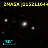 2MASX J11521164+3708445