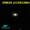 2MASX J11561280+3741367