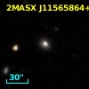 2MASX J11565864+3712152