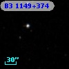 B3 1149+374