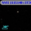 NVSS J115140+372007