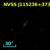 NVSS J115236+373245