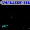 NVSS J115336+383949