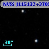 NVSS J115132+370558