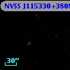NVSS J115330+380838